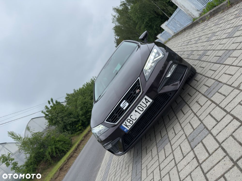 Seat Leon 1.5 TSI ACT DSG OPF FR - 1
