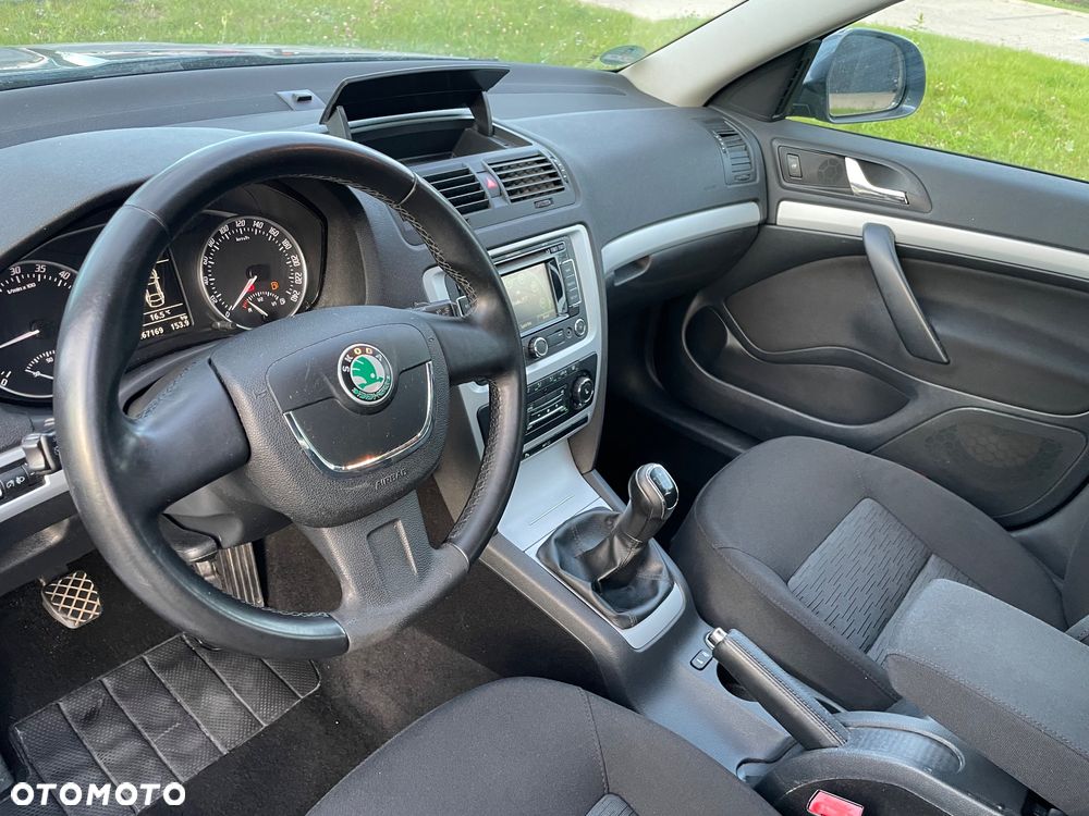 Skoda Octavia 2.0 TDI Ambiente - 7