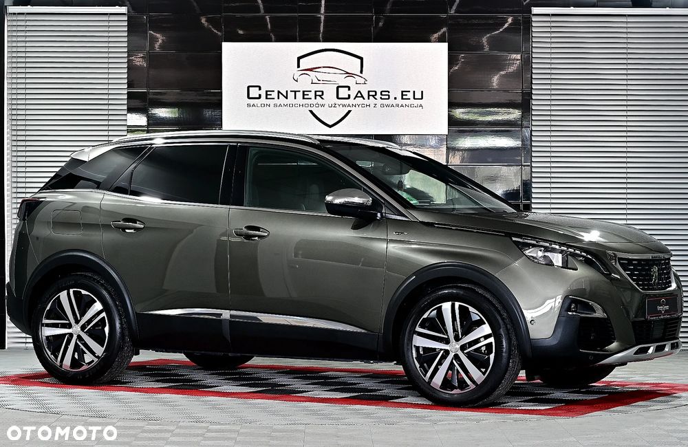 Peugeot 3008 2.0 BlueHDi GT S&S EAT8 - 15