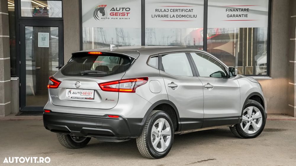 Nissan Qashqai - 6