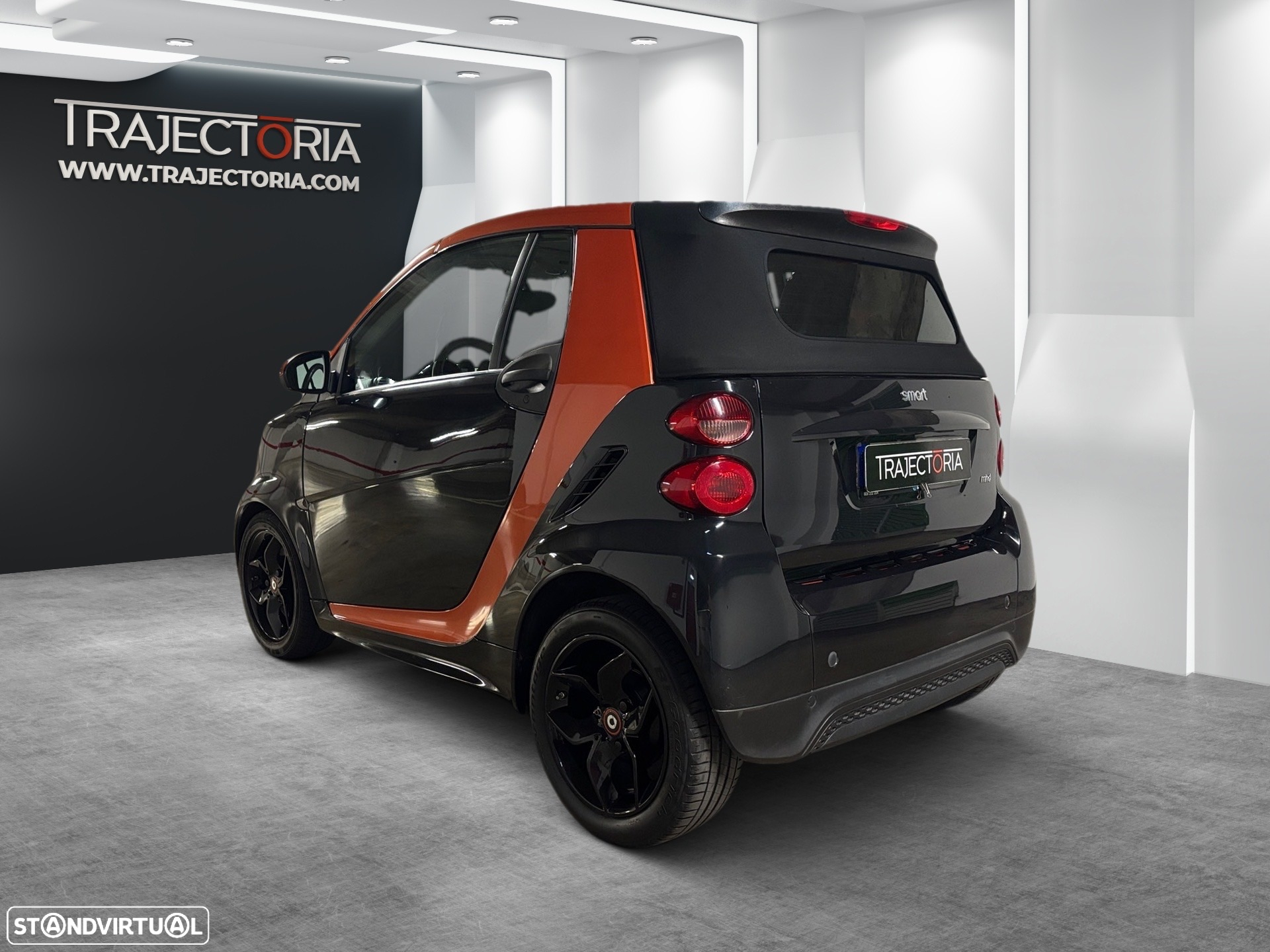 Smart ForTwo Coupé 1.0 Passion 71 Aut. - 19
