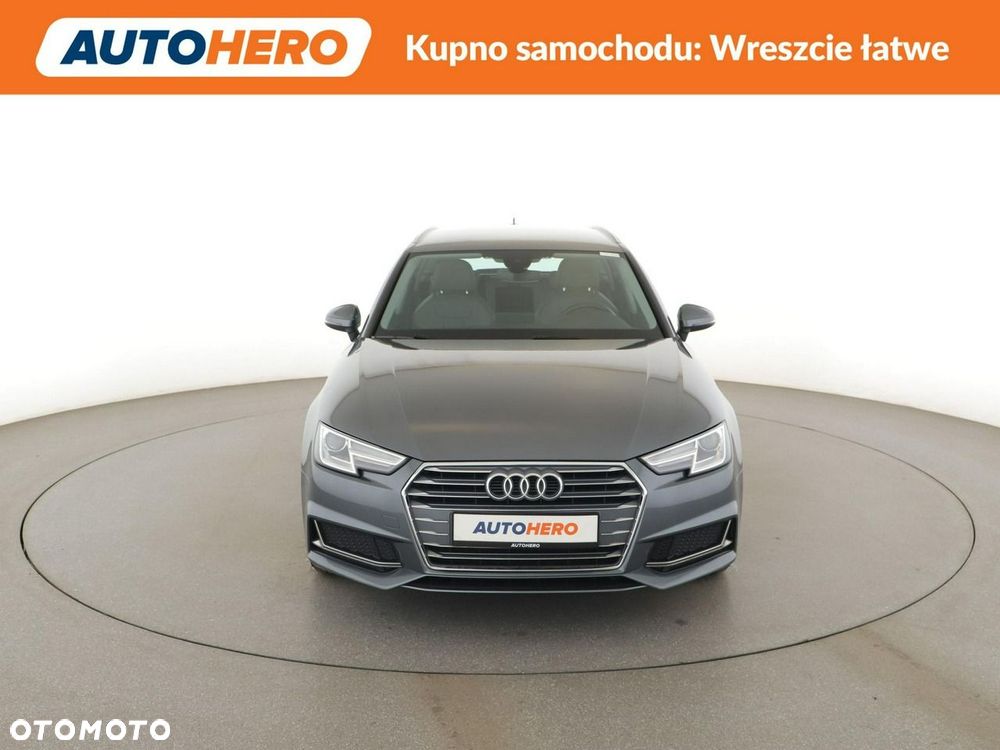 Audi A4 Avant 35 TDI Sport S tronic - 12