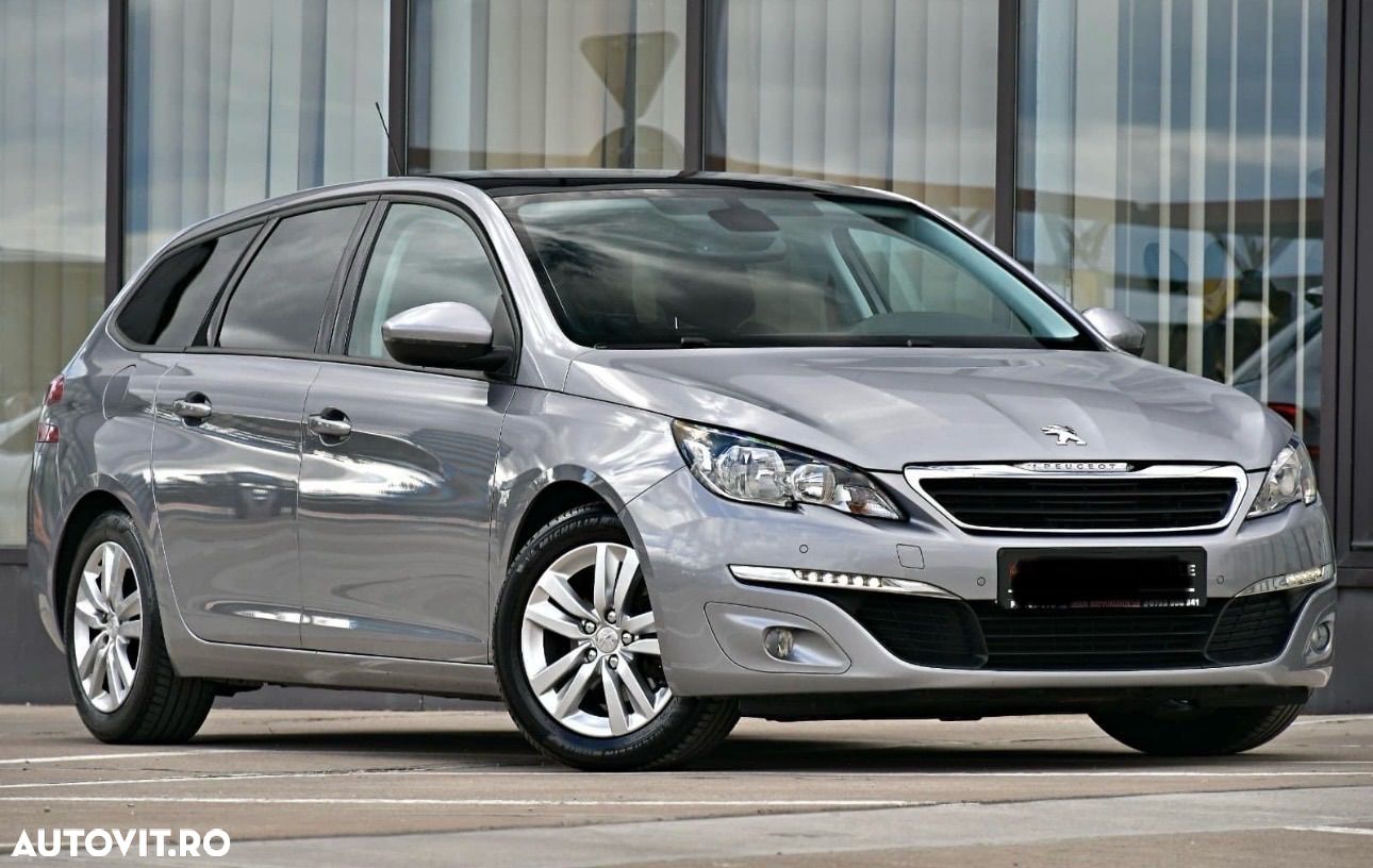 Peugeot 308 SW BlueHDi 120 Stop & Start Business-Line - 1