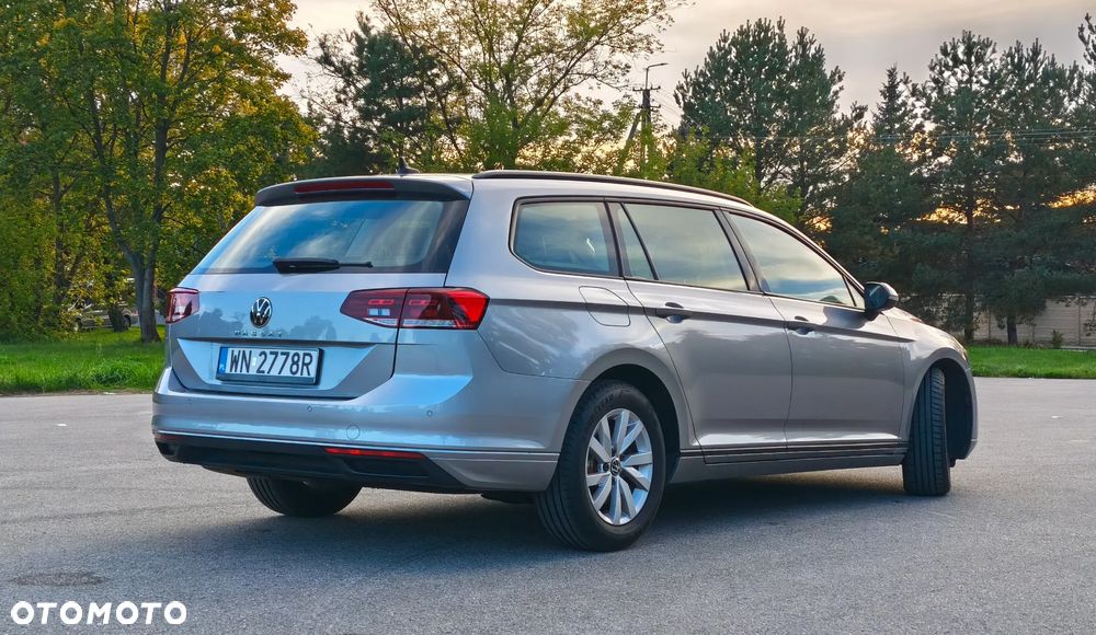 Volkswagen Passat 1.5 TSI EVO Essence DSG - 20