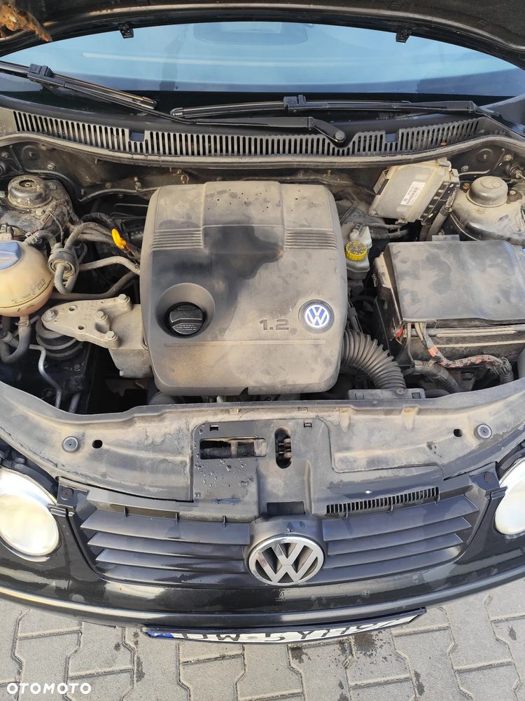 Volkswagen Polo 1.2 Basis - 8