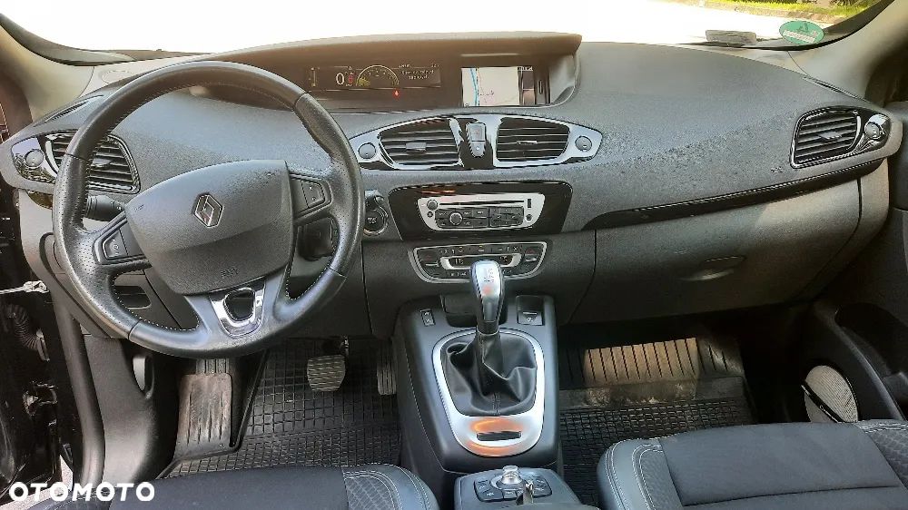 Renault Grand Scenic Gr 1.5 dCi Bose EDition EDC - 10