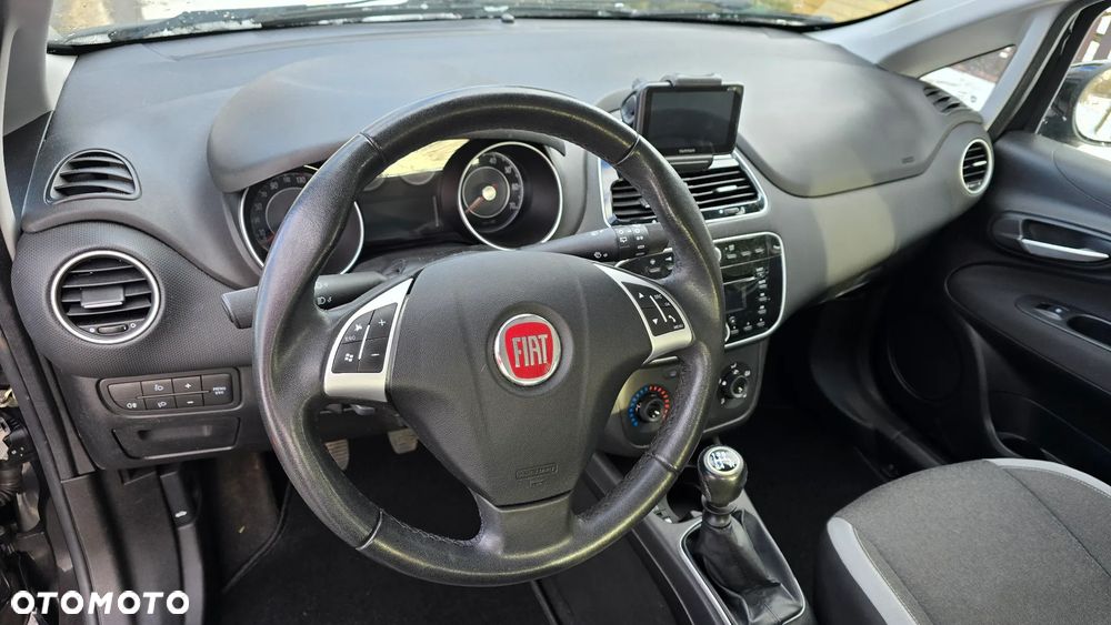 Fiat Punto 2012 - 14