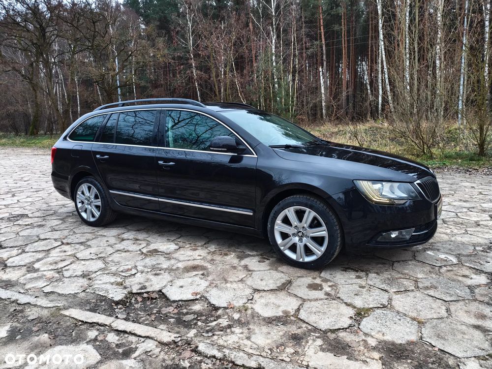 Skoda Superb 2.0 TDI PD Elegance - 18