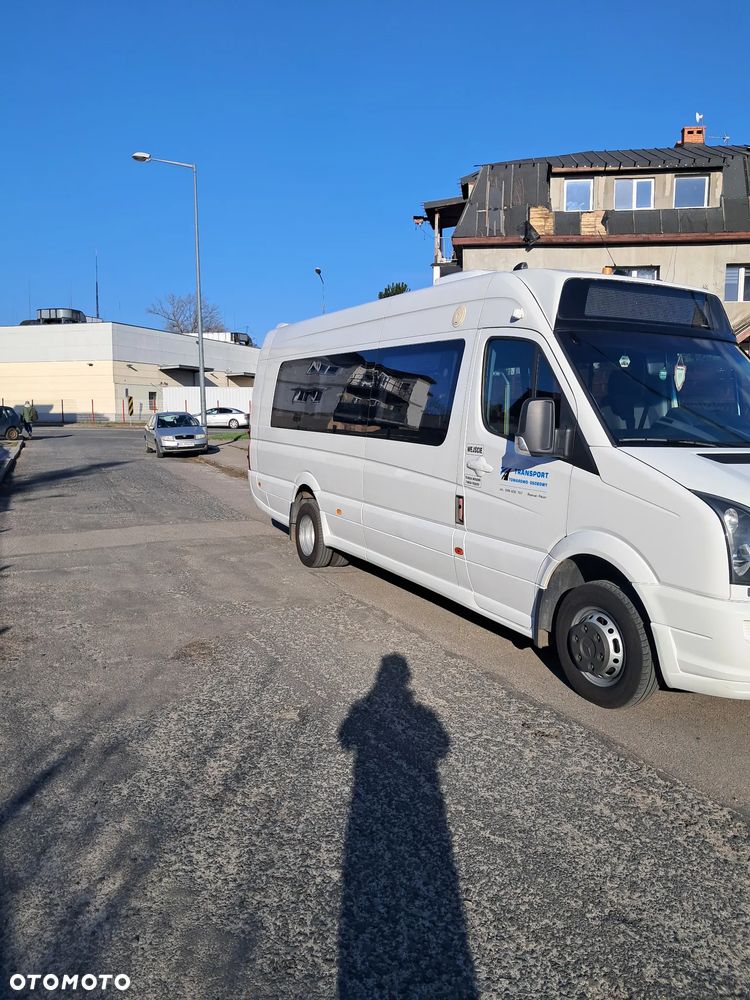 Volkswagen Crafter - 2