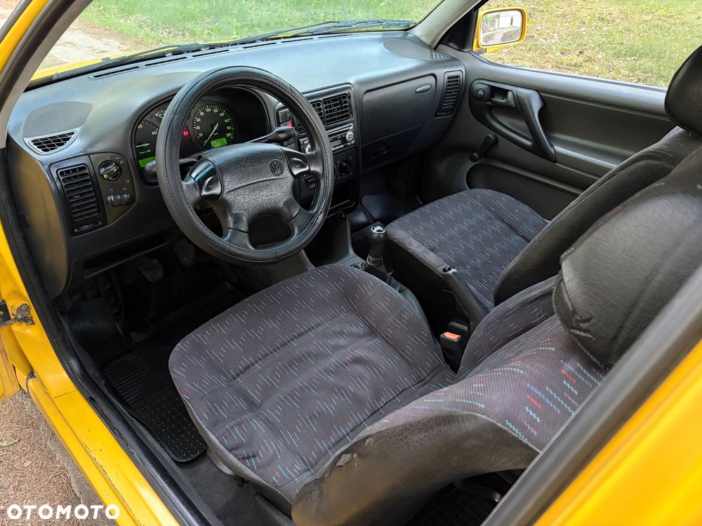 Volkswagen Polo 60 SDI - 17