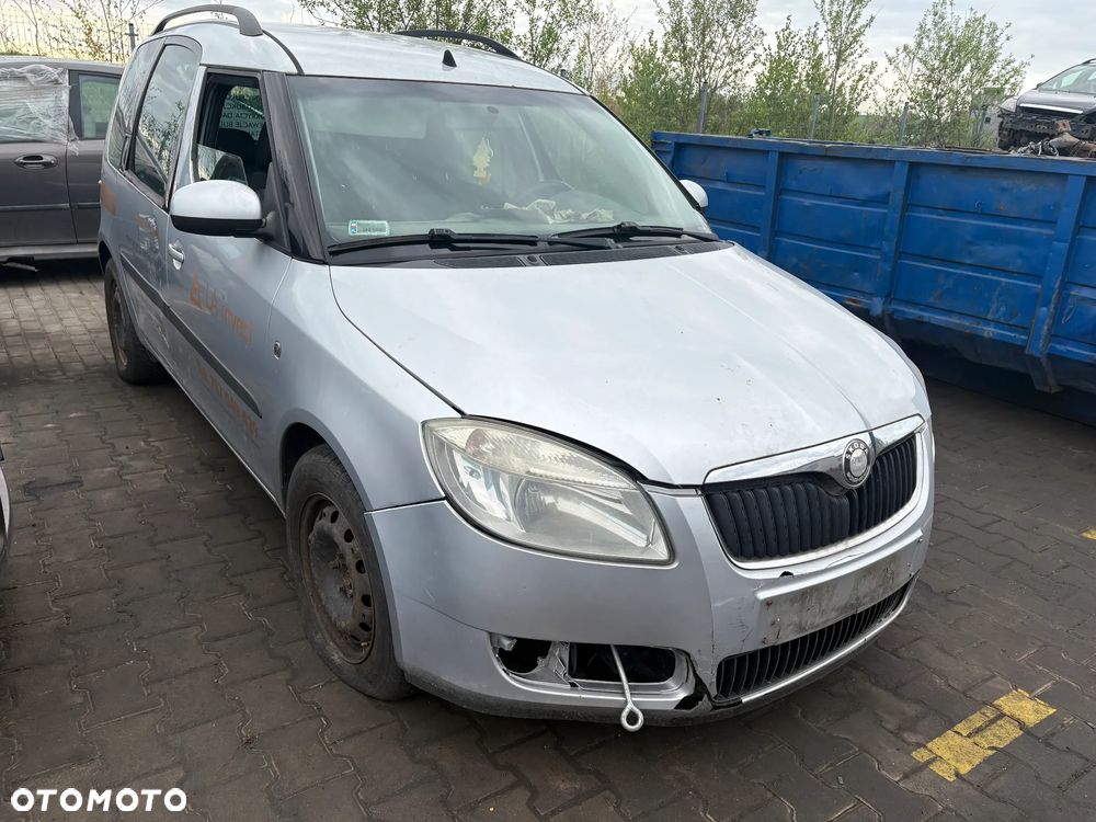 SKODA ROOMSTER NA CZĘŚCI - 1