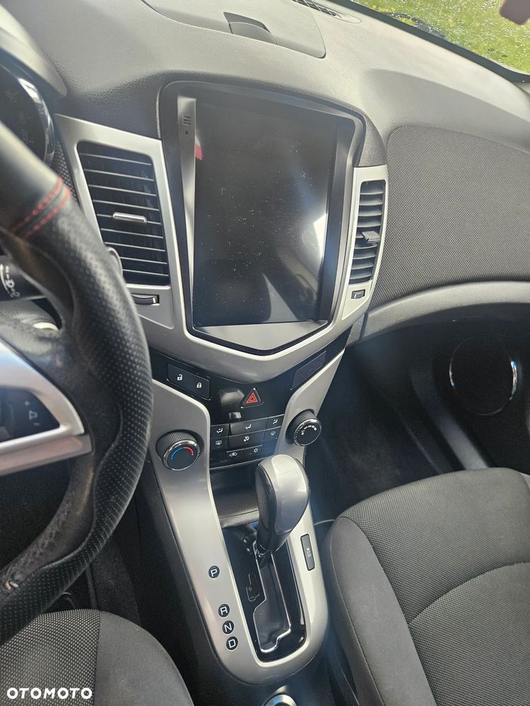 Chevrolet Cruze 2.0 Automatik LTZ - 9