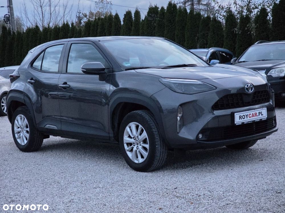 Toyota Yaris Cross Hybrid 116 1.5 VVT-i Comfort - 10