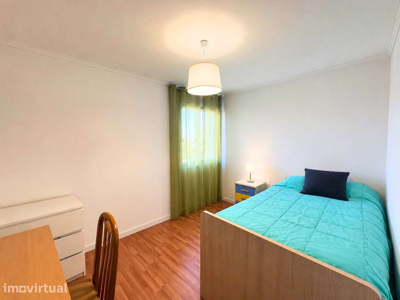 Apartamento T4 em Monte Abraão com 121m2 - Grande imagem: 5/20