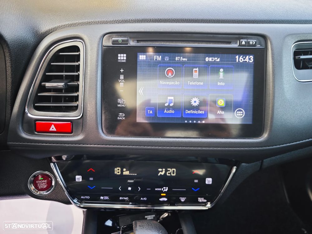 Honda HR-V 1.5 i-VTEC Executive CVT - 19