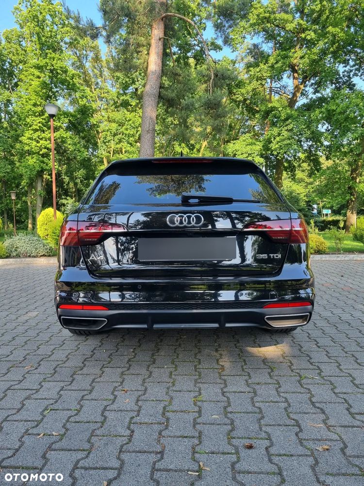 Audi A4 Avant 2020 photo 4