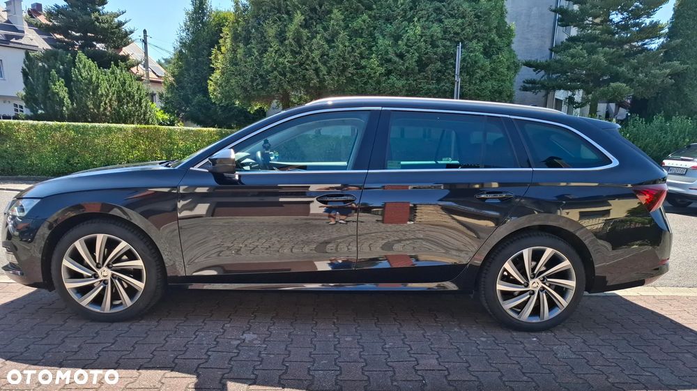 Skoda Octavia 1.5 TSI GPF ACT Style - 4