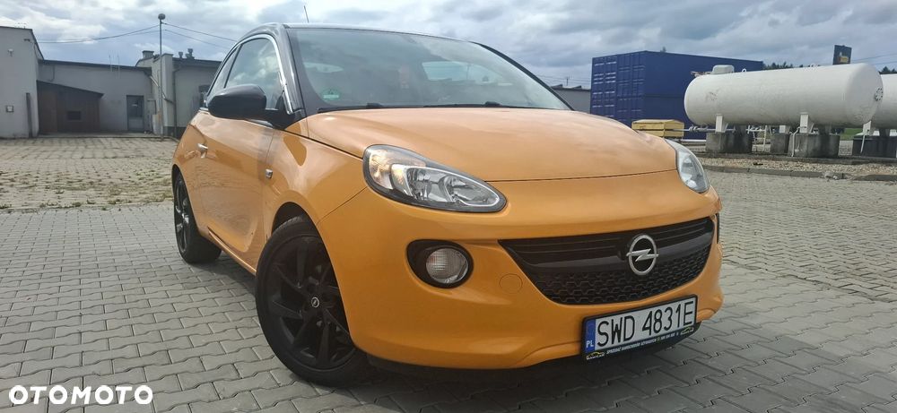 Opel Adam 1.4 Start/Stop Glam
