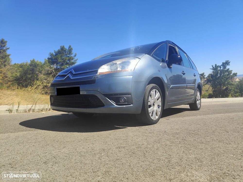 Citroën C4 Grand Picasso 1.6 HDi Exclusive - 2