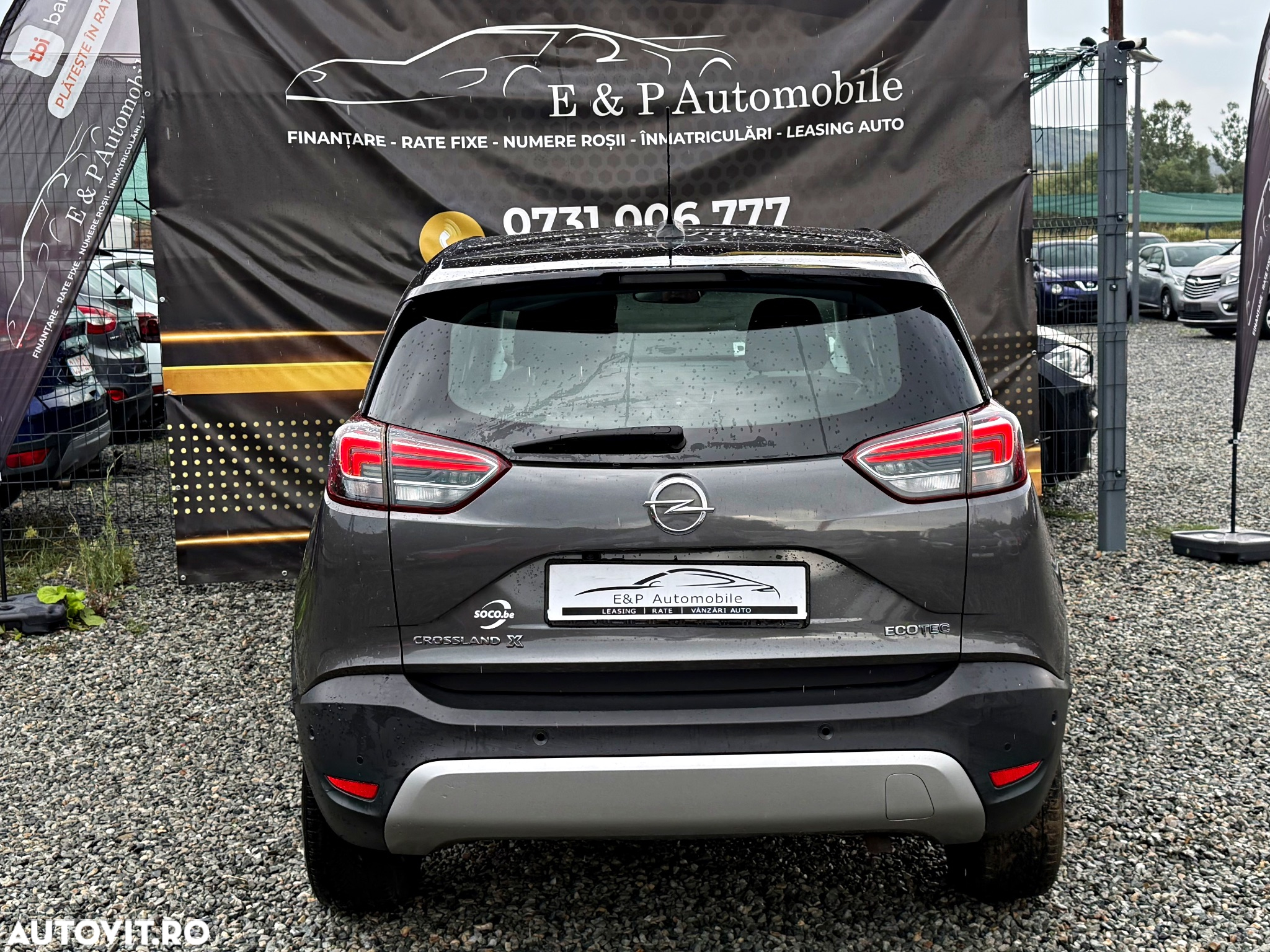 Opel Crossland X 1.2 Start/Stop 120 years - 12