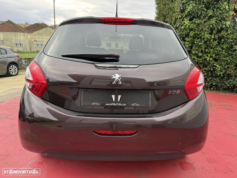 Peugeot 208 1.4 VTi Active - 5