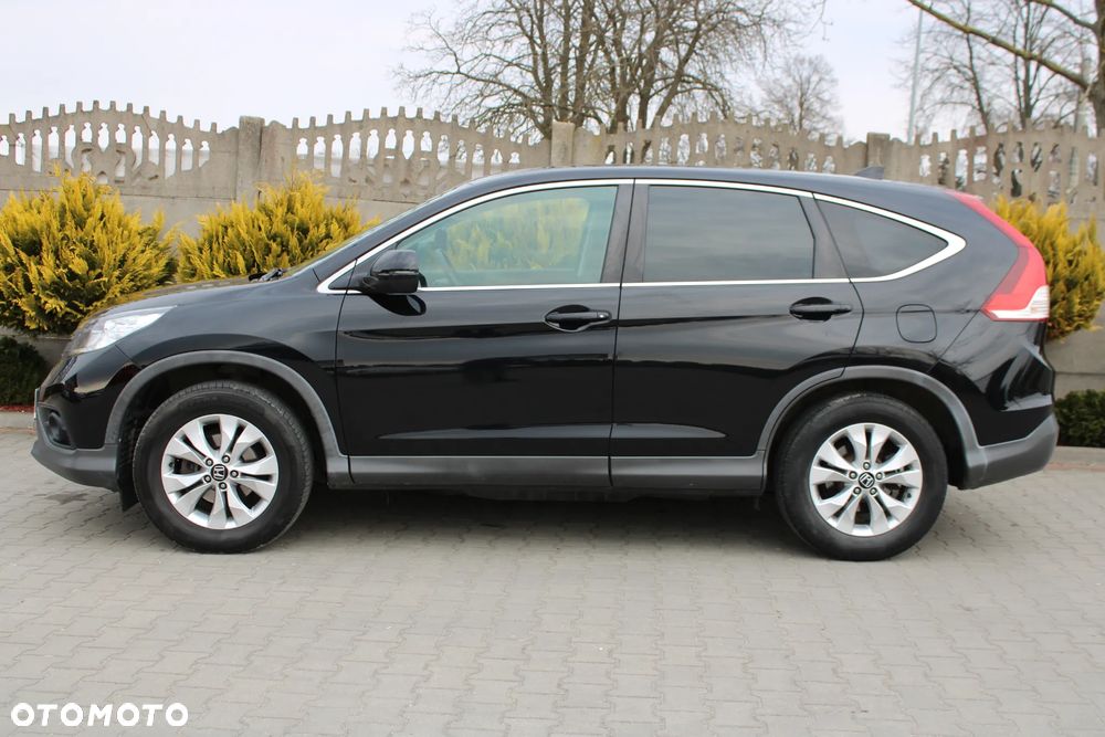 Honda CR-V 1.6i DTEC 2WD City Edition - 4