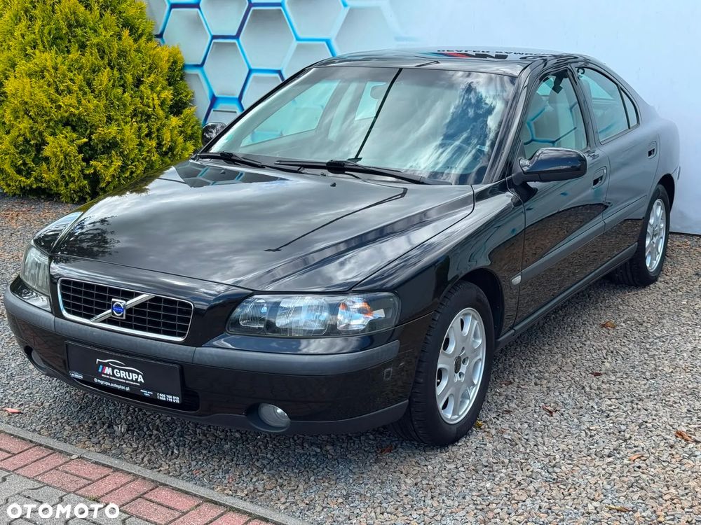Volvo S60 2.0 T Optima - 6
