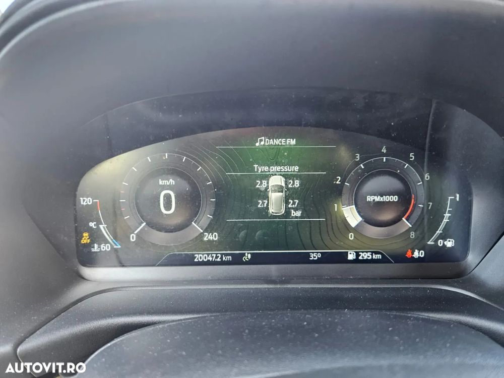 Ford Puma 1.0 EcoBoost MHEV Titanium X - 35