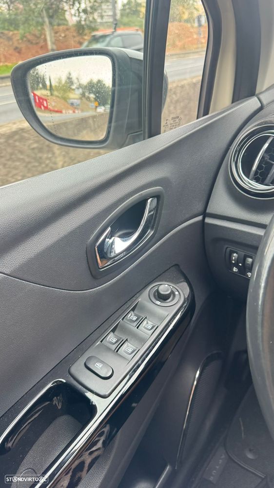 Renault Captur 1.5 dCi Exclusive C/Pneu - 4