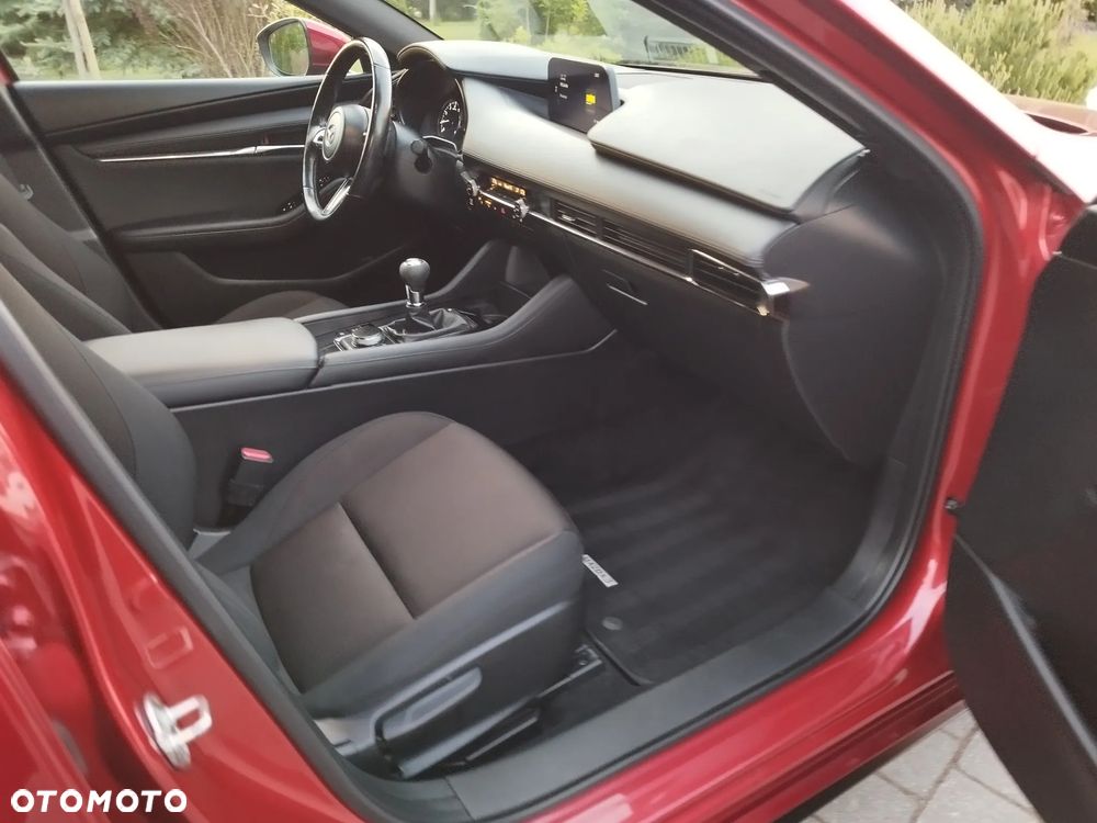 Mazda 3 2.0 mHEV Kanjo - 22