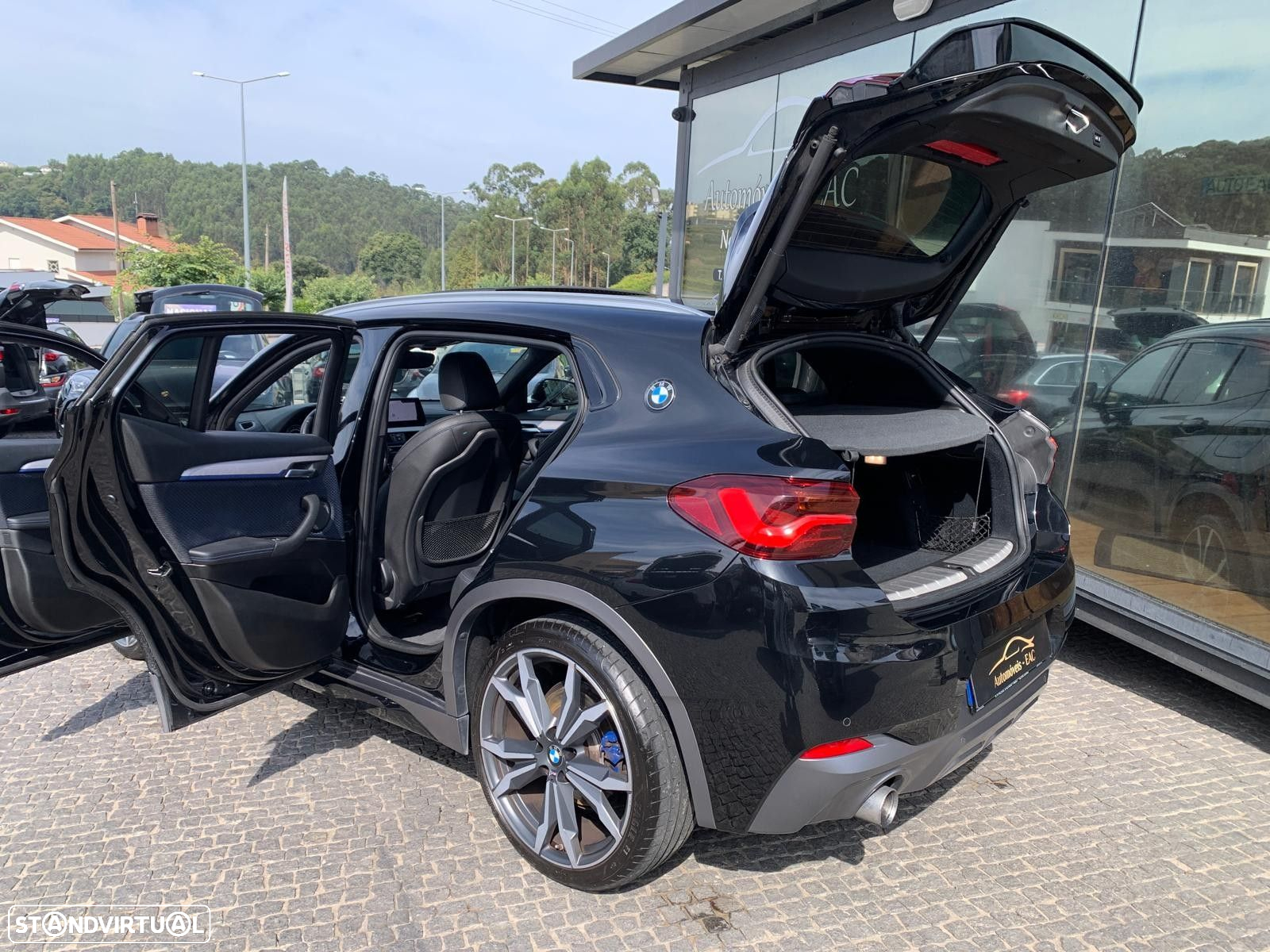 BMW X2 16 d sDrive Auto Pack M - 11