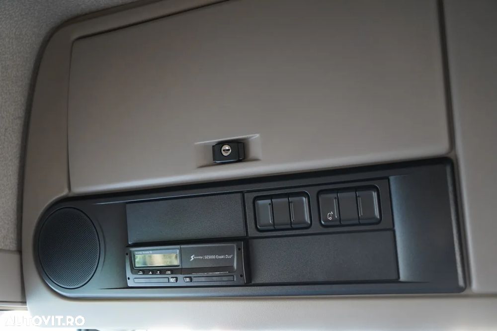 DAF RETARDER / EURO 6 / CONTRACT POST-SERVICE / IMPORTAT - 33