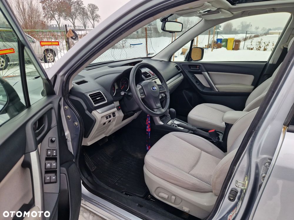 Subaru Forester 2.5 X - 9