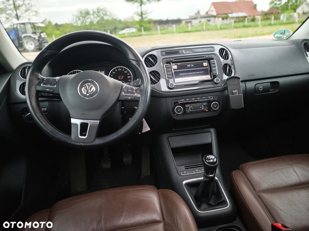 Volkswagen Tiguan 2.0 TDI DPF 4Motion Exclusive - 20