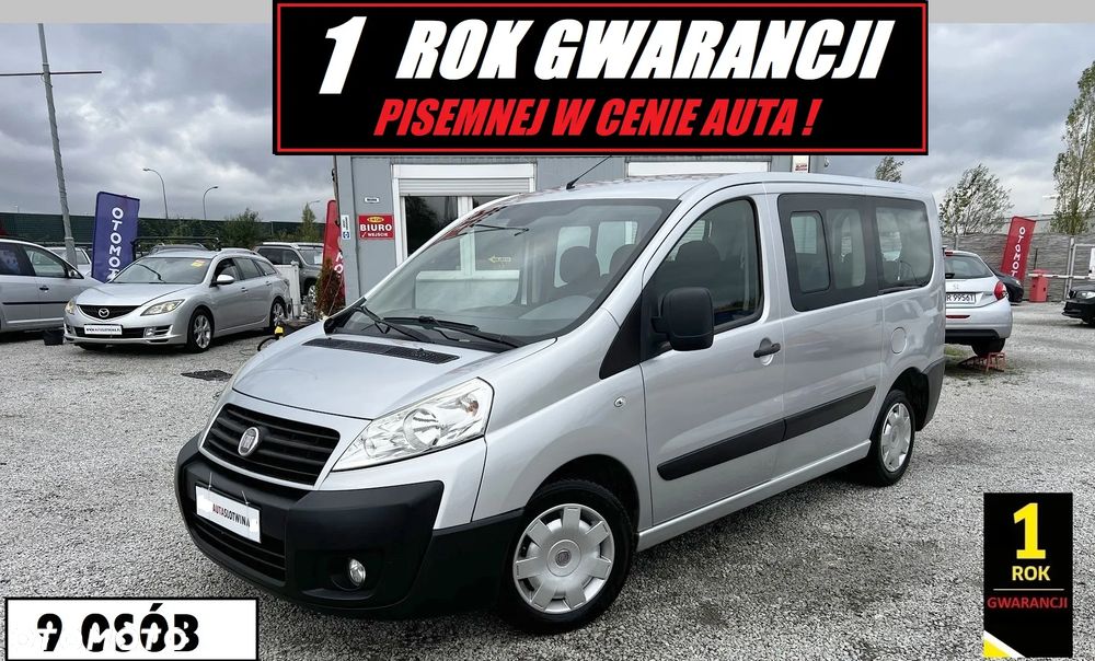 Fiat Scudo, 2011