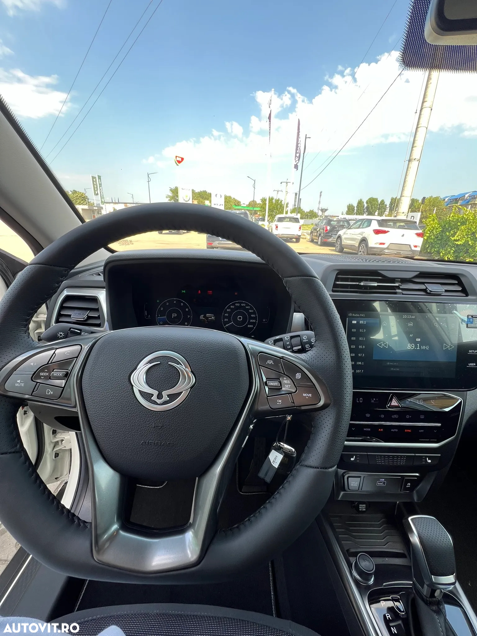 SsangYong Tivoli - 9