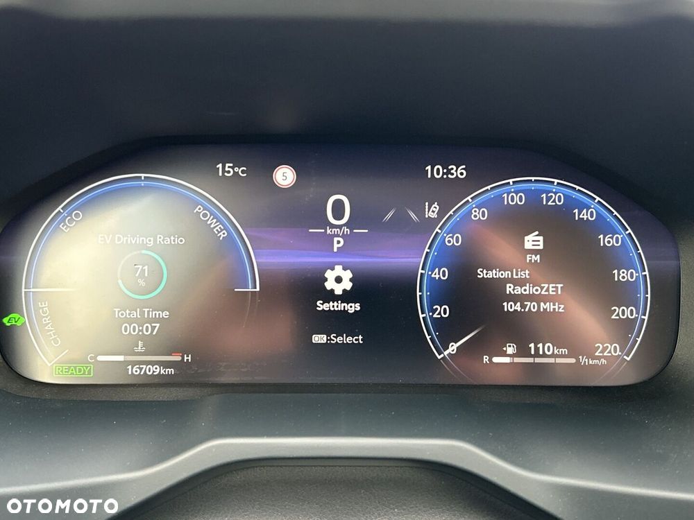 Toyota RAV4 2.5 Hybrid Comfort 4x2 - 16