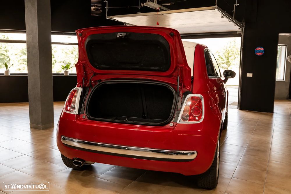 Fiat 500C - 8
