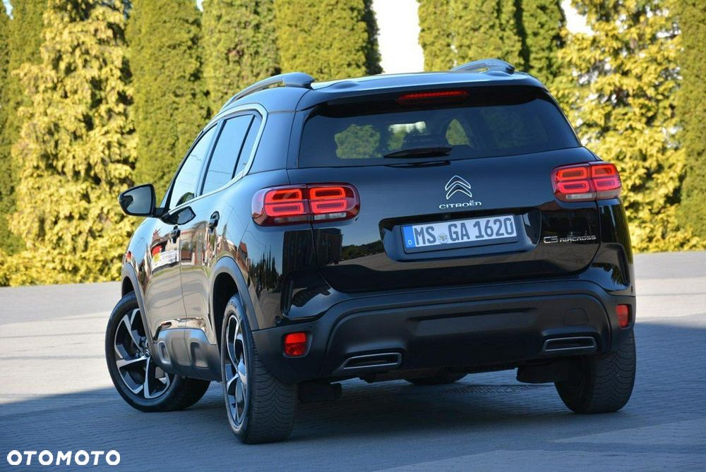 Citroën C5 Aircross BlueHDI 180 S&S EAT8 SHINE PACK - 6