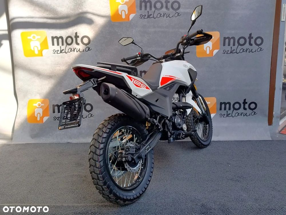 Morbidelli T125X - 9