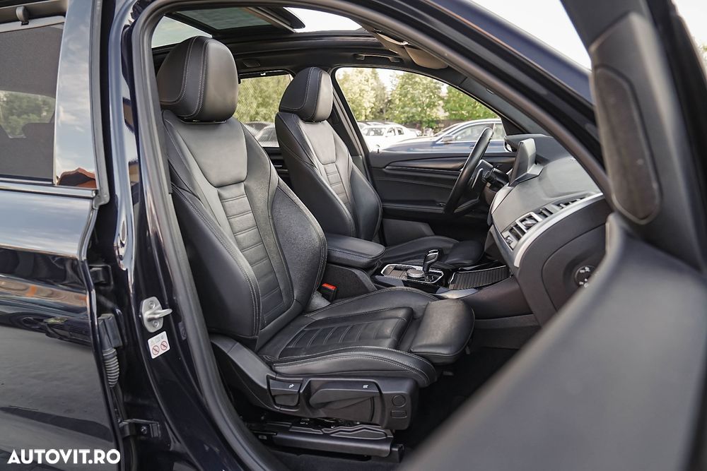 BMW X3 xDrive30e Aut. M Sport Edition - 27