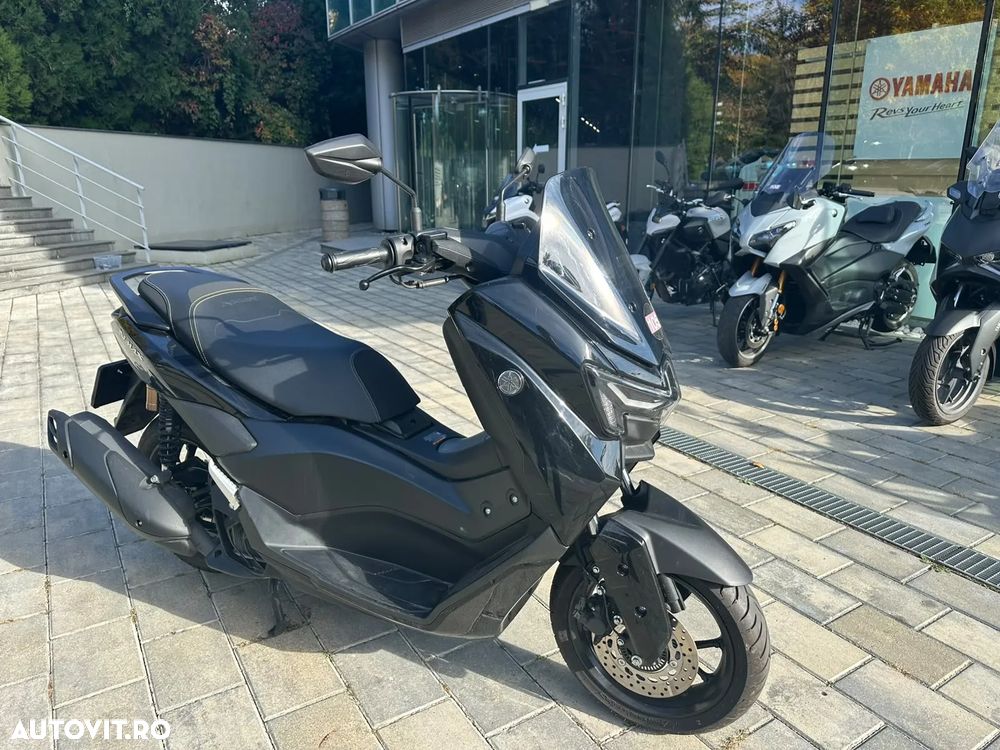Yamaha N-Max - 1
