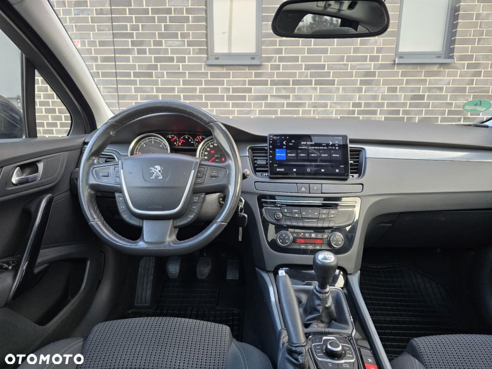Peugeot 508 HDi 160 Allure - 26