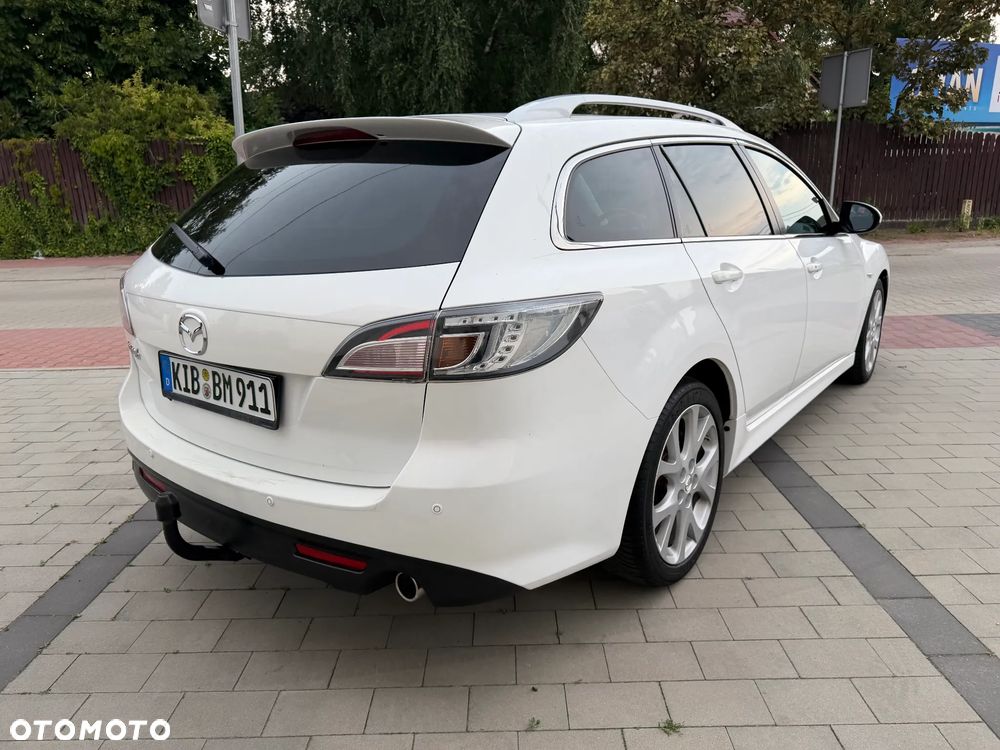 Mazda 6 Sport 2.2 CD DPF Exclusive - 7