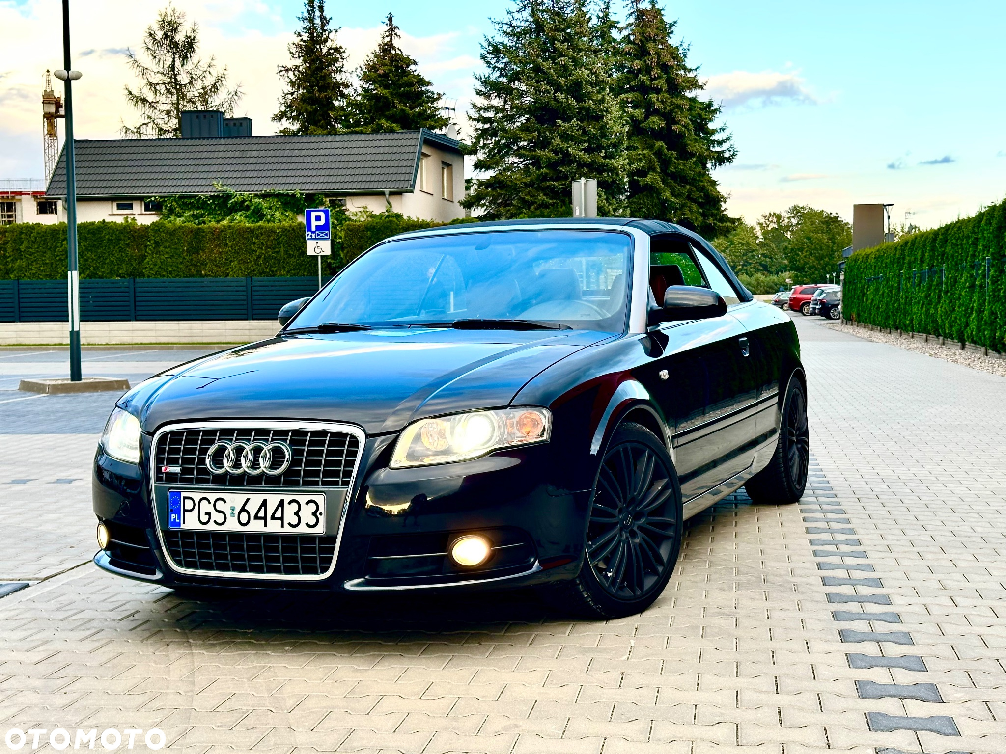 Audi A4 Cabrio 2.0 TFSI - 29