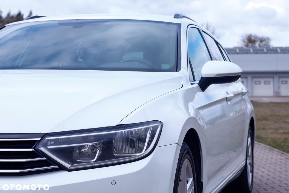 Volkswagen Passat 2.0 TDI BMT SCR Comfortline DSG7 - 3