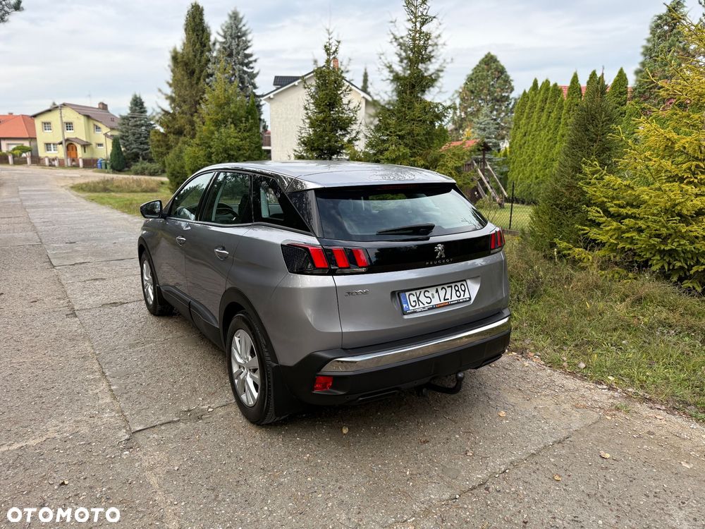 Peugeot 3008 BlueHDi 120 Stop & Start Active - 19