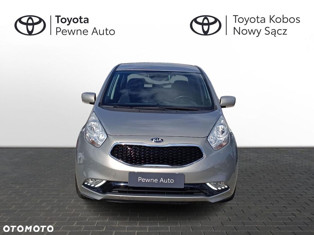 Kia Venga - 9