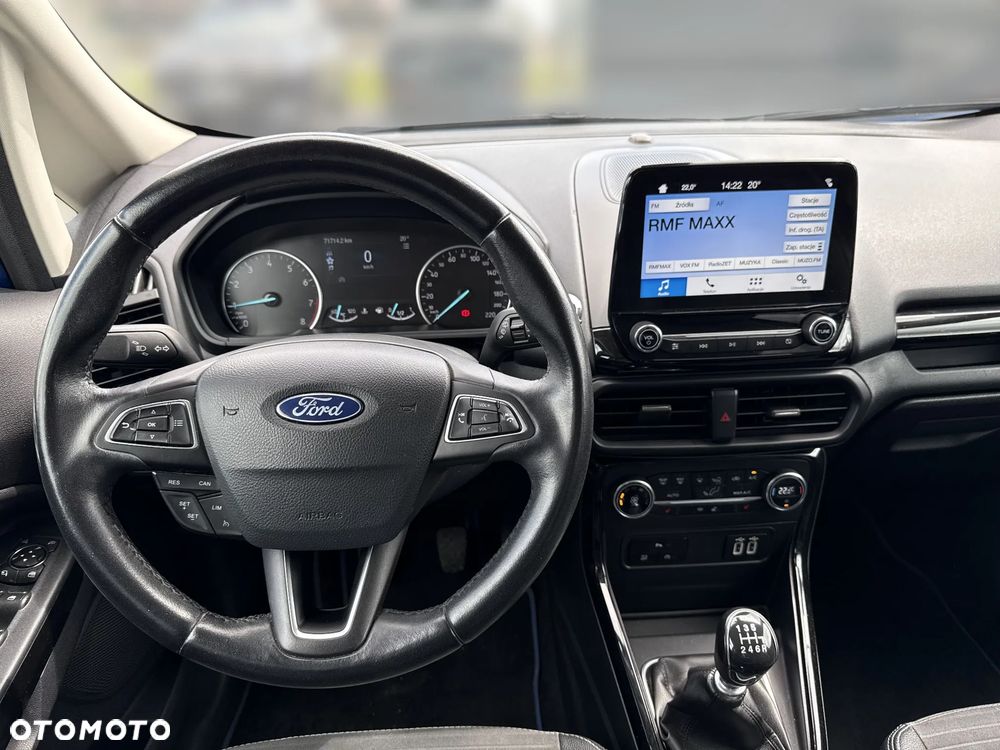 Ford EcoSport 1.0 EcoBoost Titanium ASS - 10
