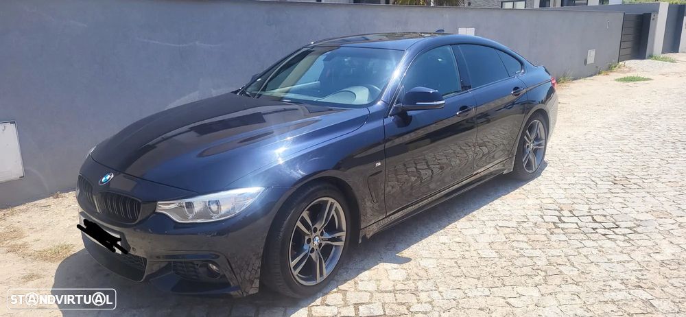 BMW 418 Gran Coupé d Aut. - 19